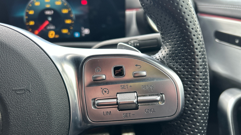 Mercedes-Benz A-Class A180 AMG Line Executive Edition 5dr Auto Petrol Hatchback